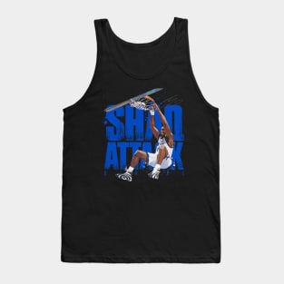 Shaq Attack Tank Top